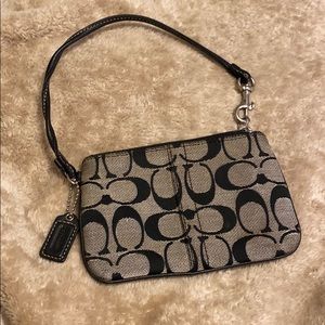 Coach coin purse